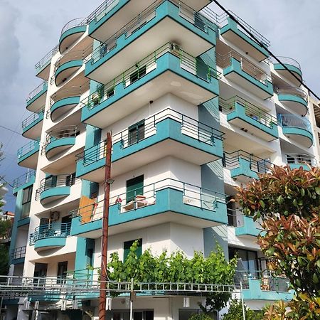 Onde Del Mare Apartment Sarande Exterior photo