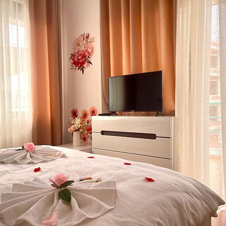 Onde Del Mare Apartment Sarande Exterior photo