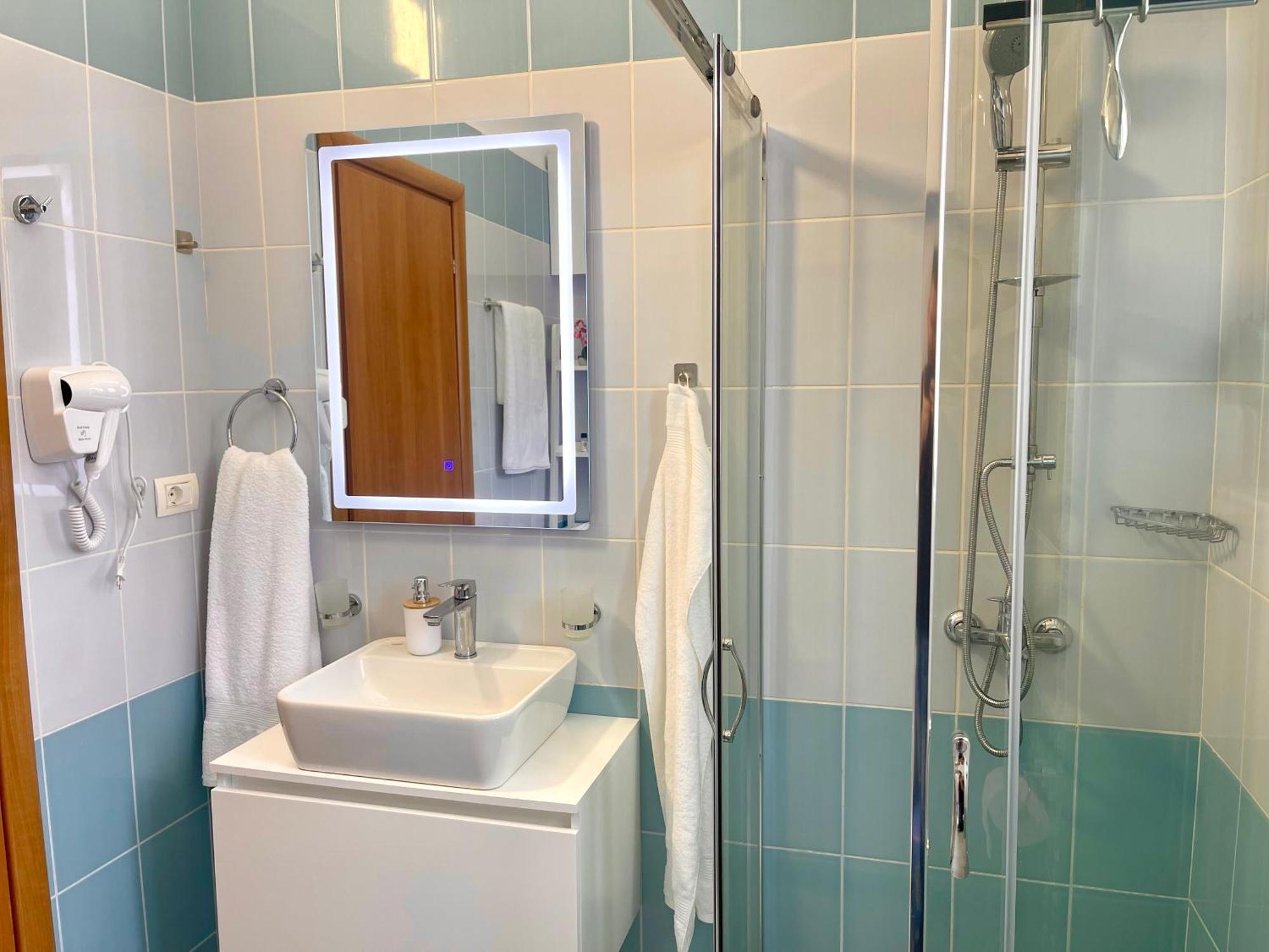Onde Del Mare Apartment Sarande Exterior photo