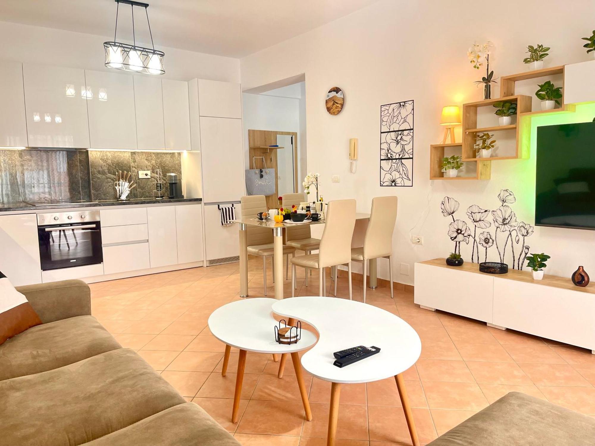 Onde Del Mare Apartment Sarande Exterior photo