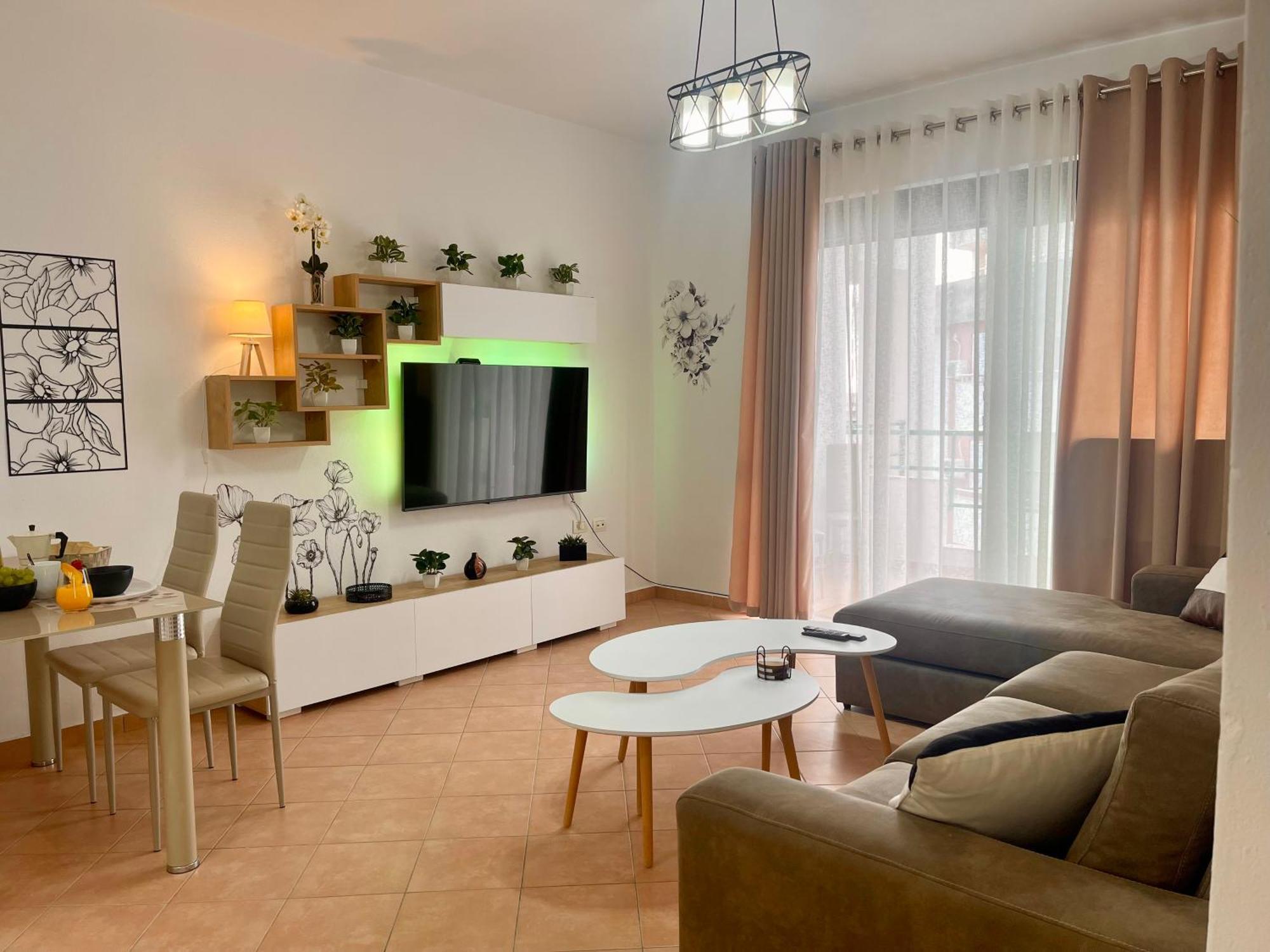 Onde Del Mare Apartment Sarande Exterior photo
